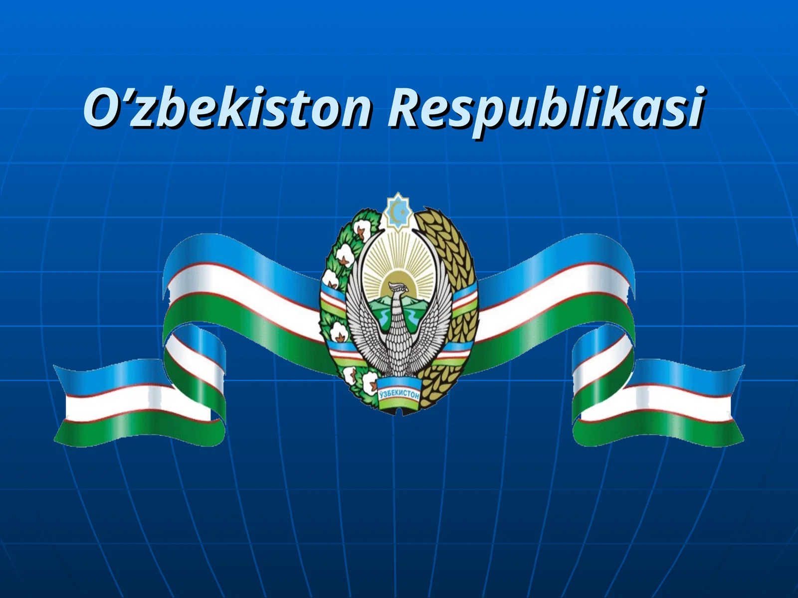 O’zbekiston Respublikasi Konstitutsiyasi qabul qilinishi
