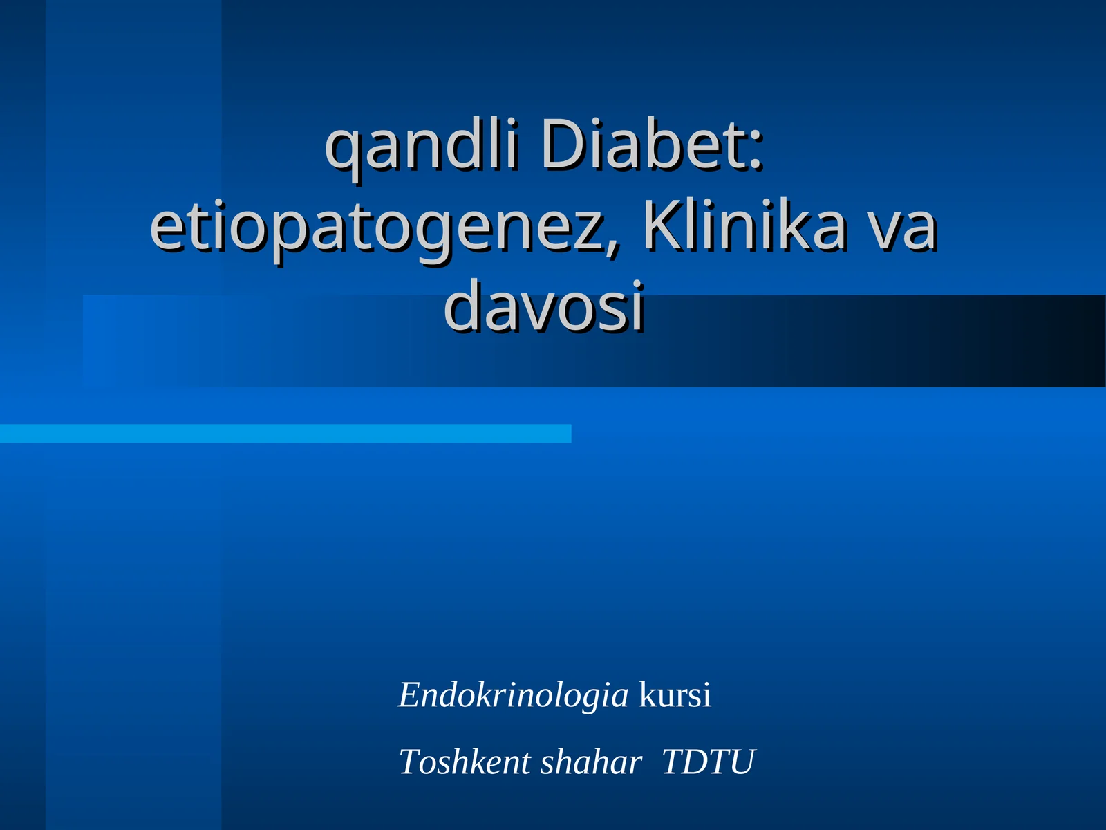 Endokrinologiakursi