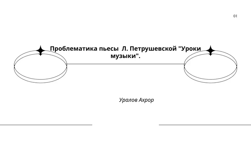 Уроки музыки