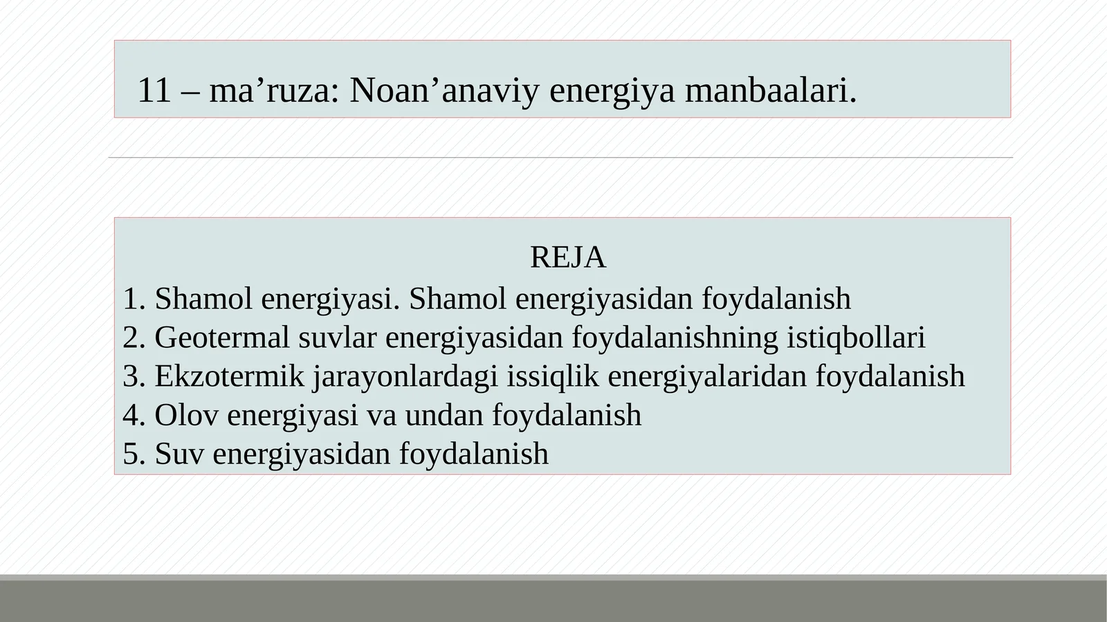 Noan’anaviy energiyamanbaalari