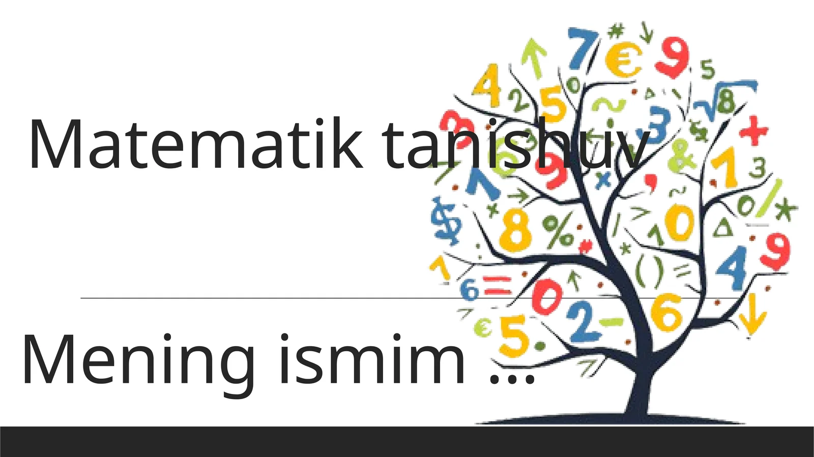 Harakatga doir masalalar va ularni yechish usullari
