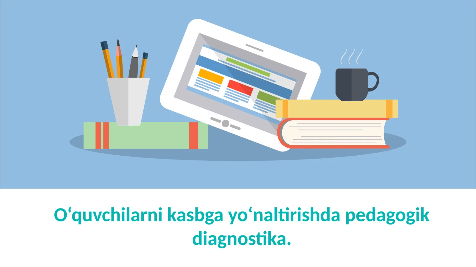 O‘quvchilarni kasb-hunarga yo‘naltirish va psixologik-pedagogik Respublika tashxis markazi faoliyatini takomillashtirish va rivojlantirish to‘g‘risida