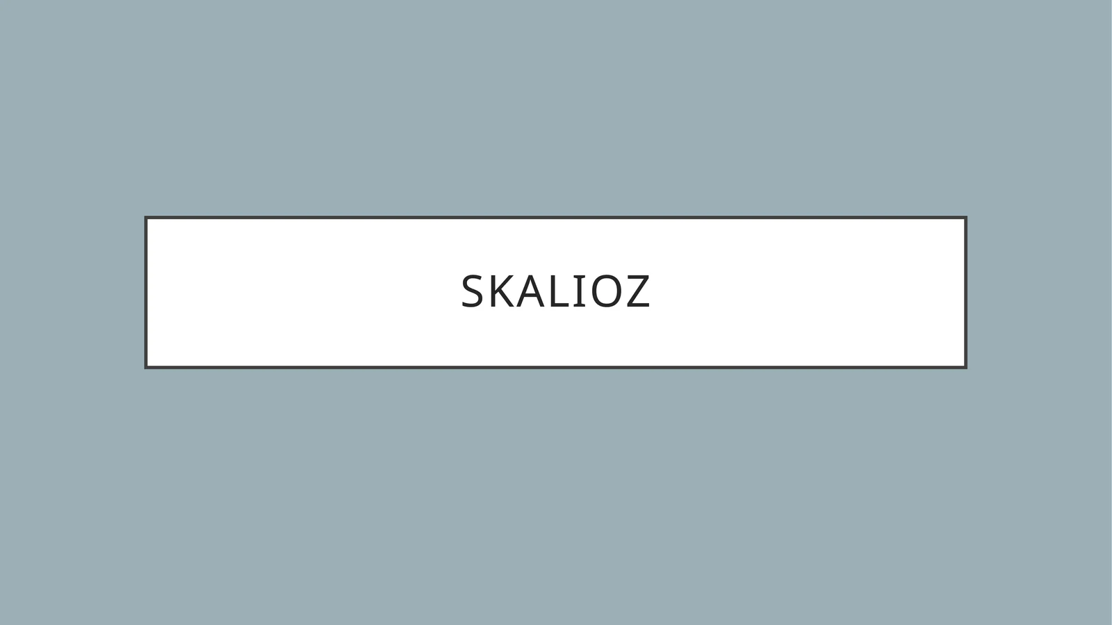 Skalioz