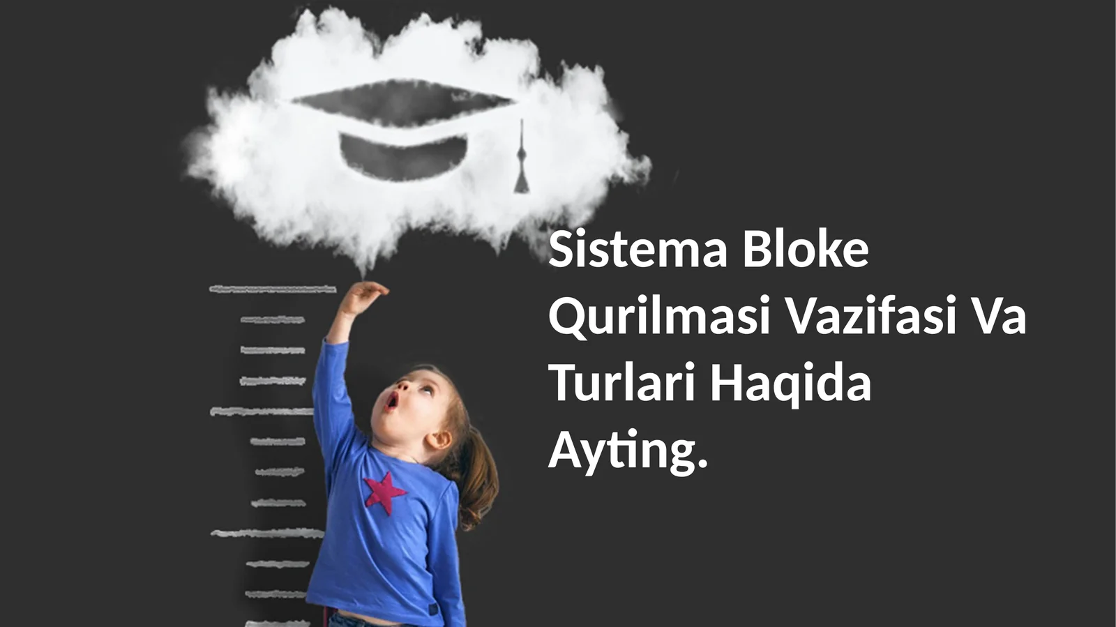 Sistema Bloke Qurilmasi Vazifasi Va Turlari Haqida Ayting