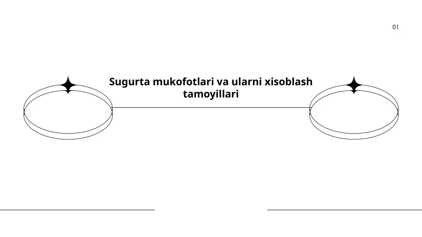Sug'urta mukofotlari va ularni xisoblash tamoyillari
