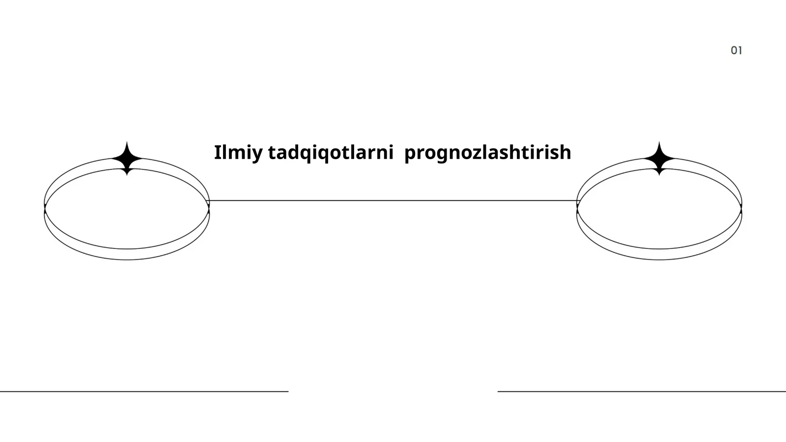 Ilmiy tadqiqotlarni prognozlashtirish