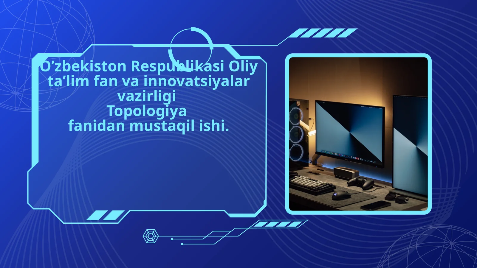 Chiziqlarni yasash.Chiziqning indikatrisasi va uning tenglamasi.