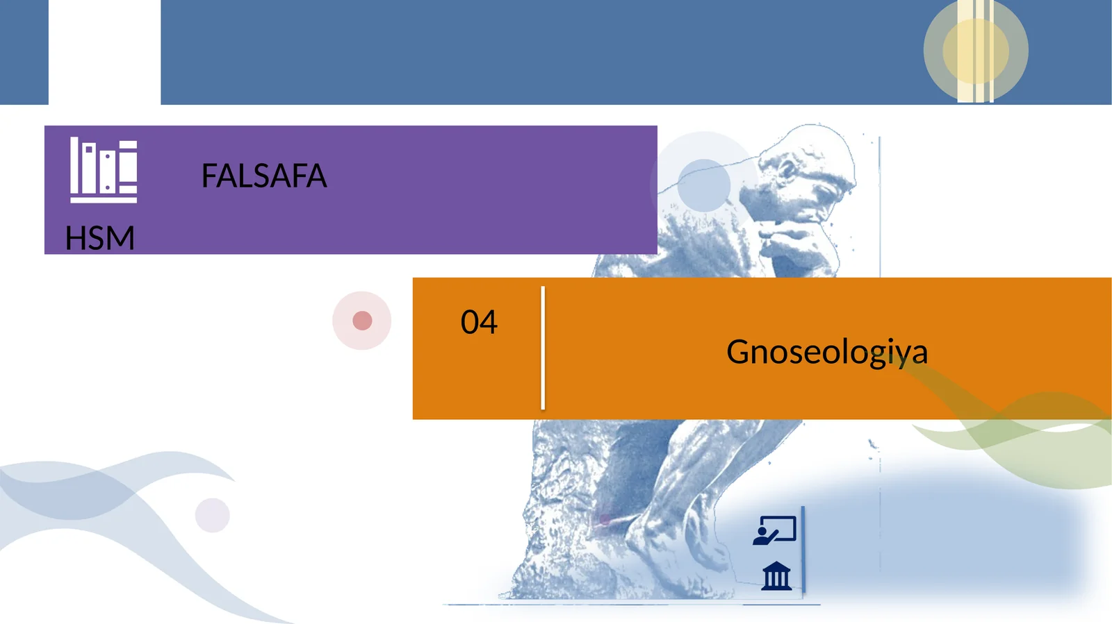 Gnosеologiya
