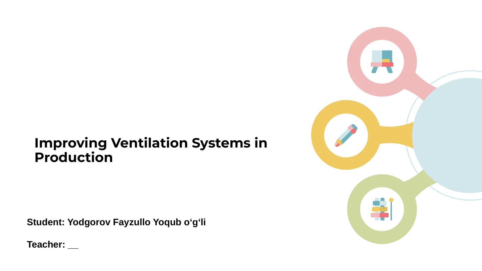 Introduction to Industrial Ventilation