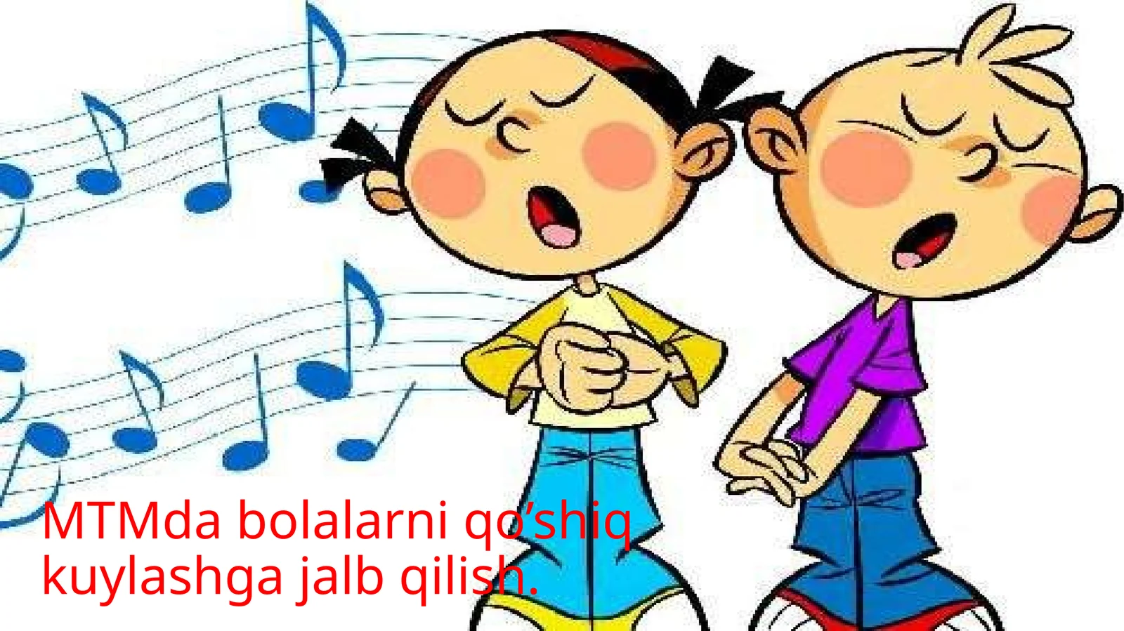 MTMdabolalarniqo’shiqkuylashgajalbqilish
