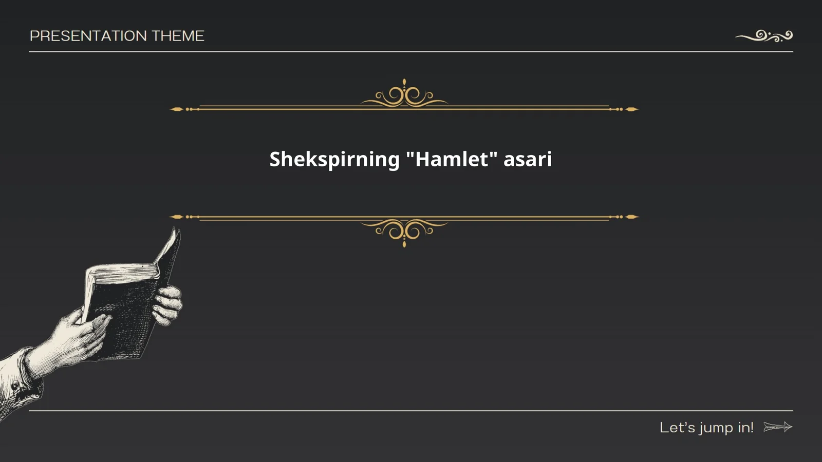 Hamlet asari