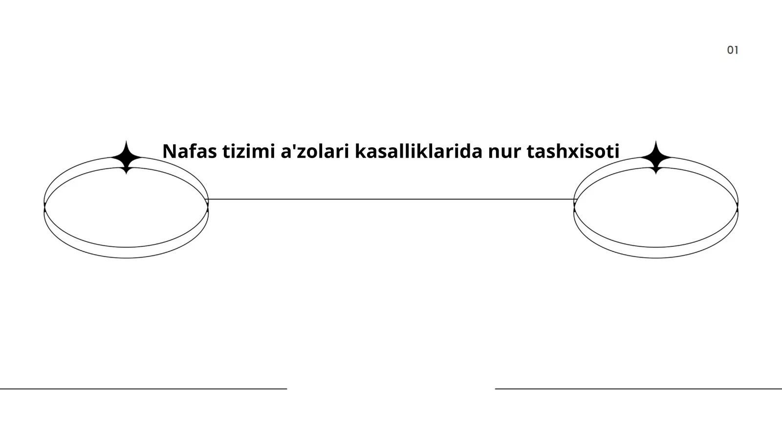 Nafas tizimi a'zolari kasalliklarida nur tashxisoti