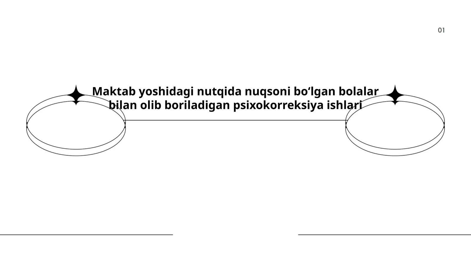 Nutq nuqsonlarini aniqlash usullari