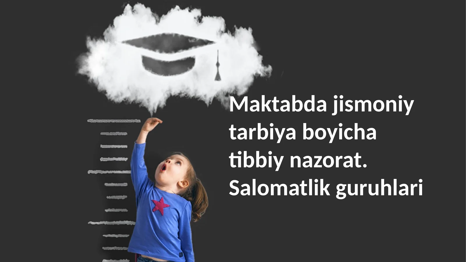 Maktabda jismoniy tarbiya bo'yicha tibbiy nazorat