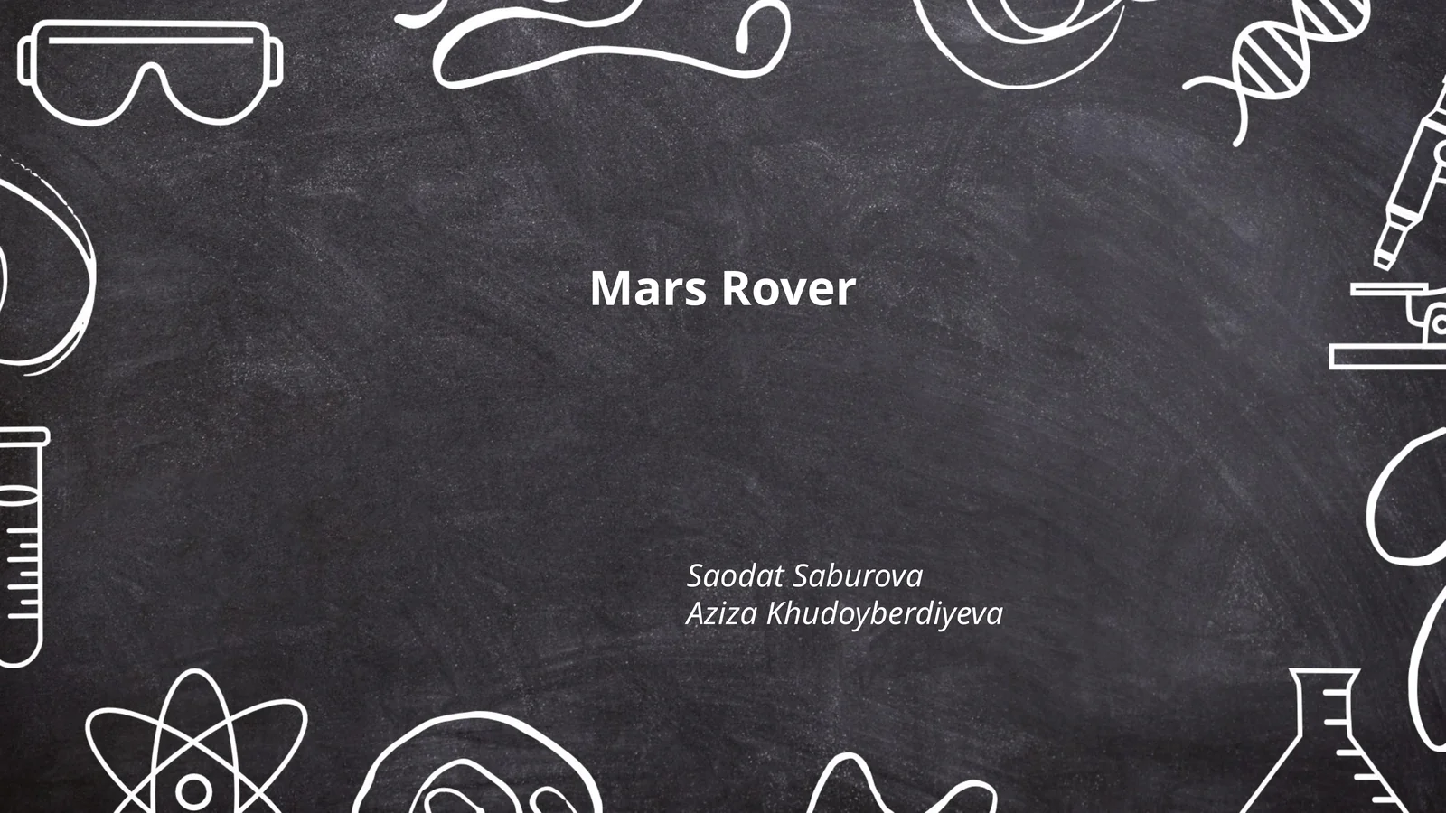 Mars Rover