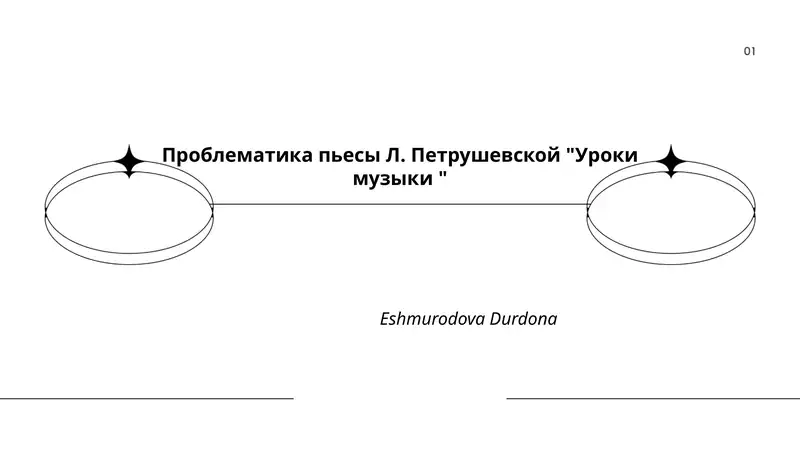 Уроки музыки