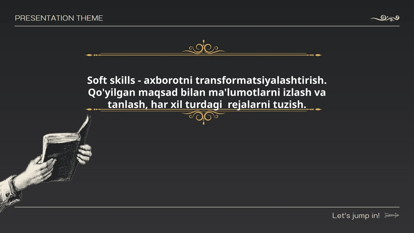 Axborotni samarali qidirish usullari
