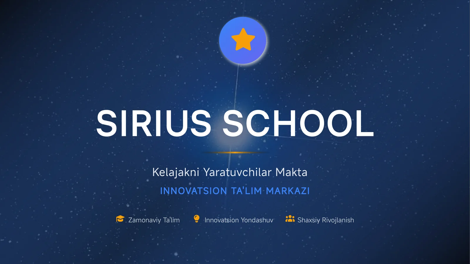 SIRIUS MAKTABI