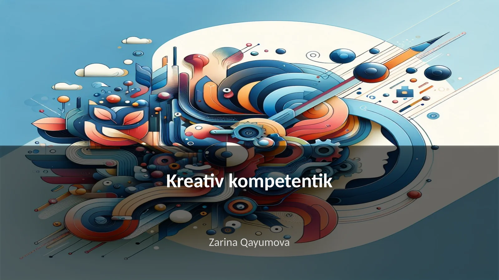 Kreativ kompetentik