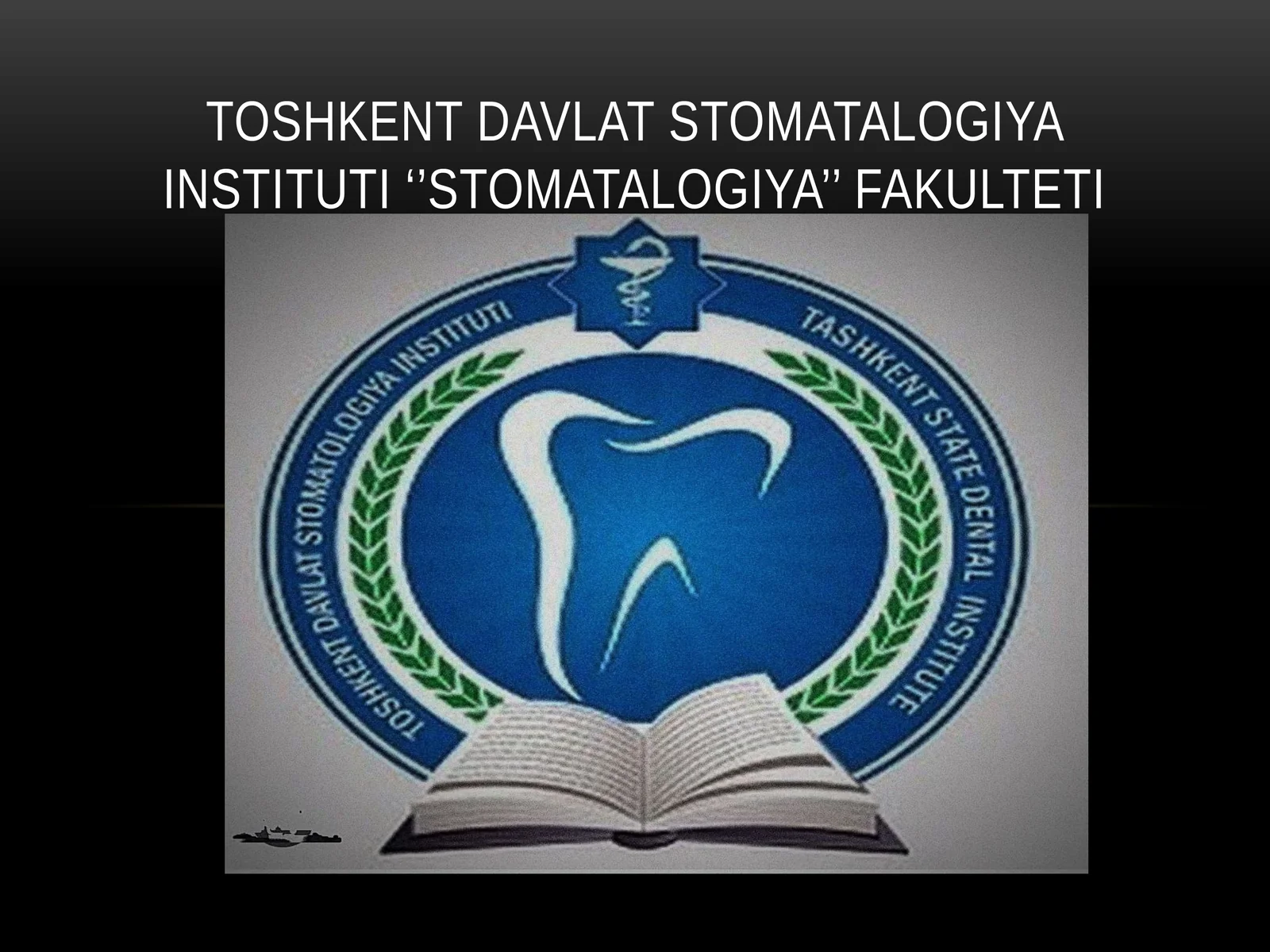 XUSUSIY MIOLOGIYA TANANING ORQA TOMONIDAGI MUSHAKLAR
