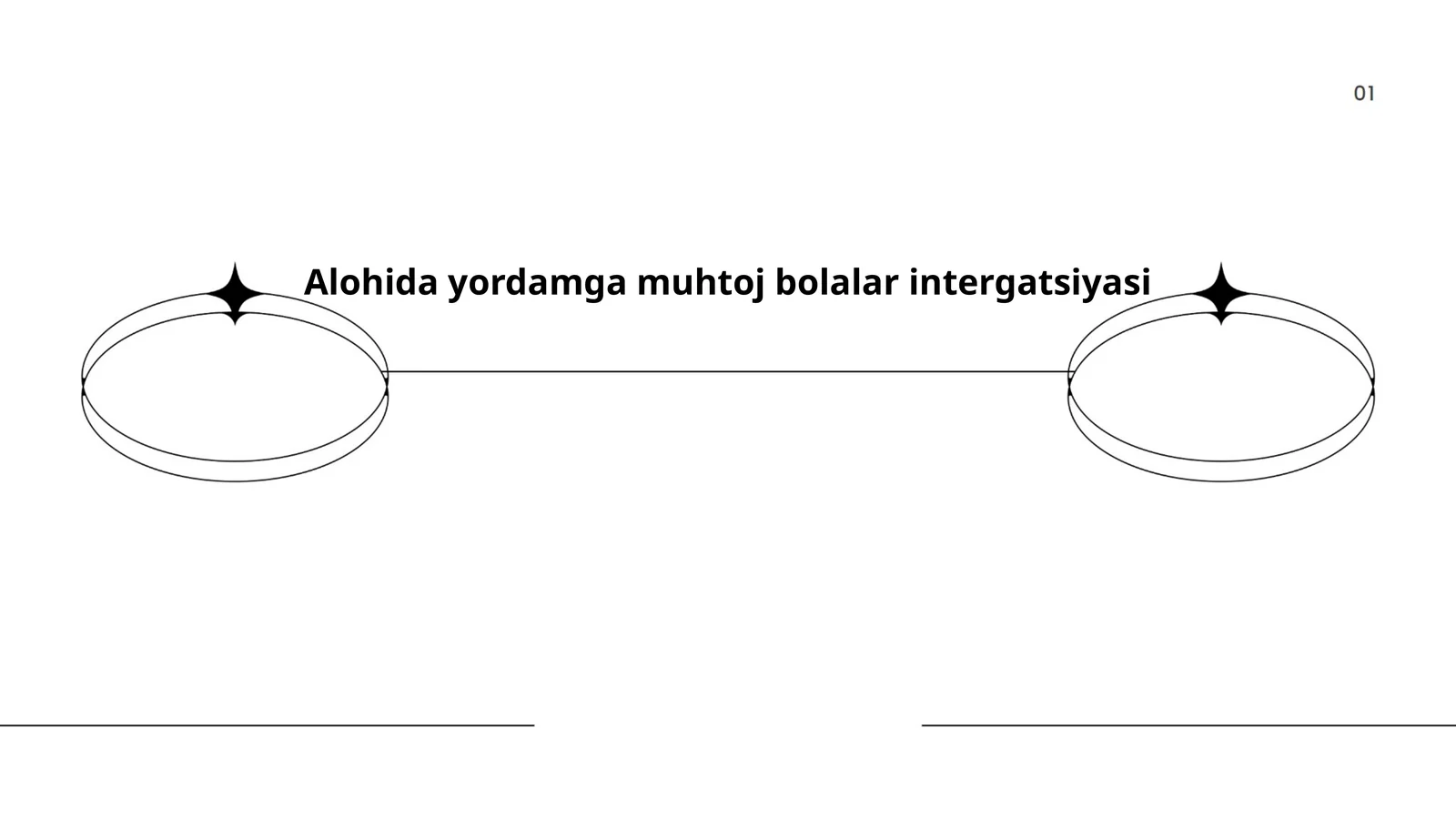 Alohida yordamga muhtoj bolalar intergatsiyasi
