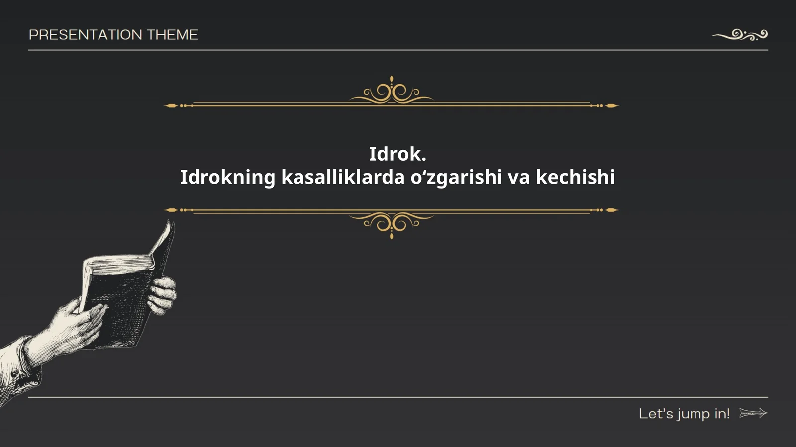 Idrok