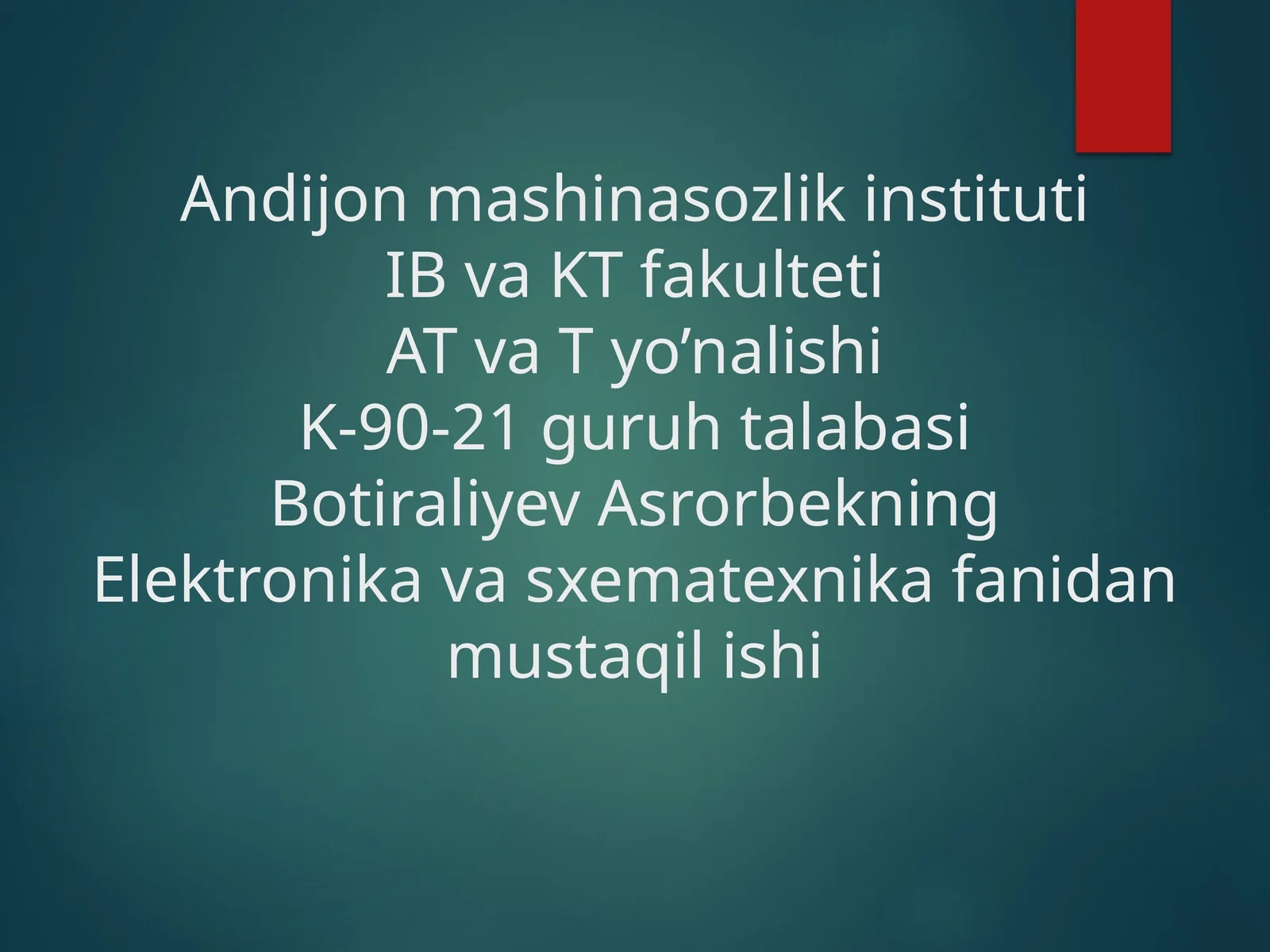 Fotoelektrikvaoptoelektronelementlar