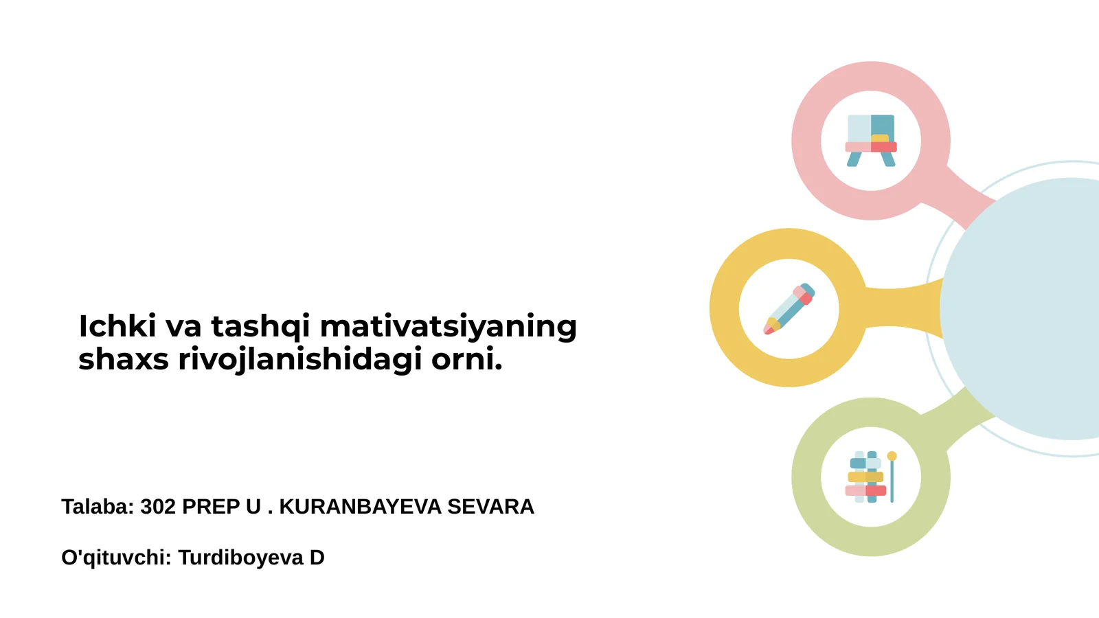 Motivasiyaning Ahamiyati