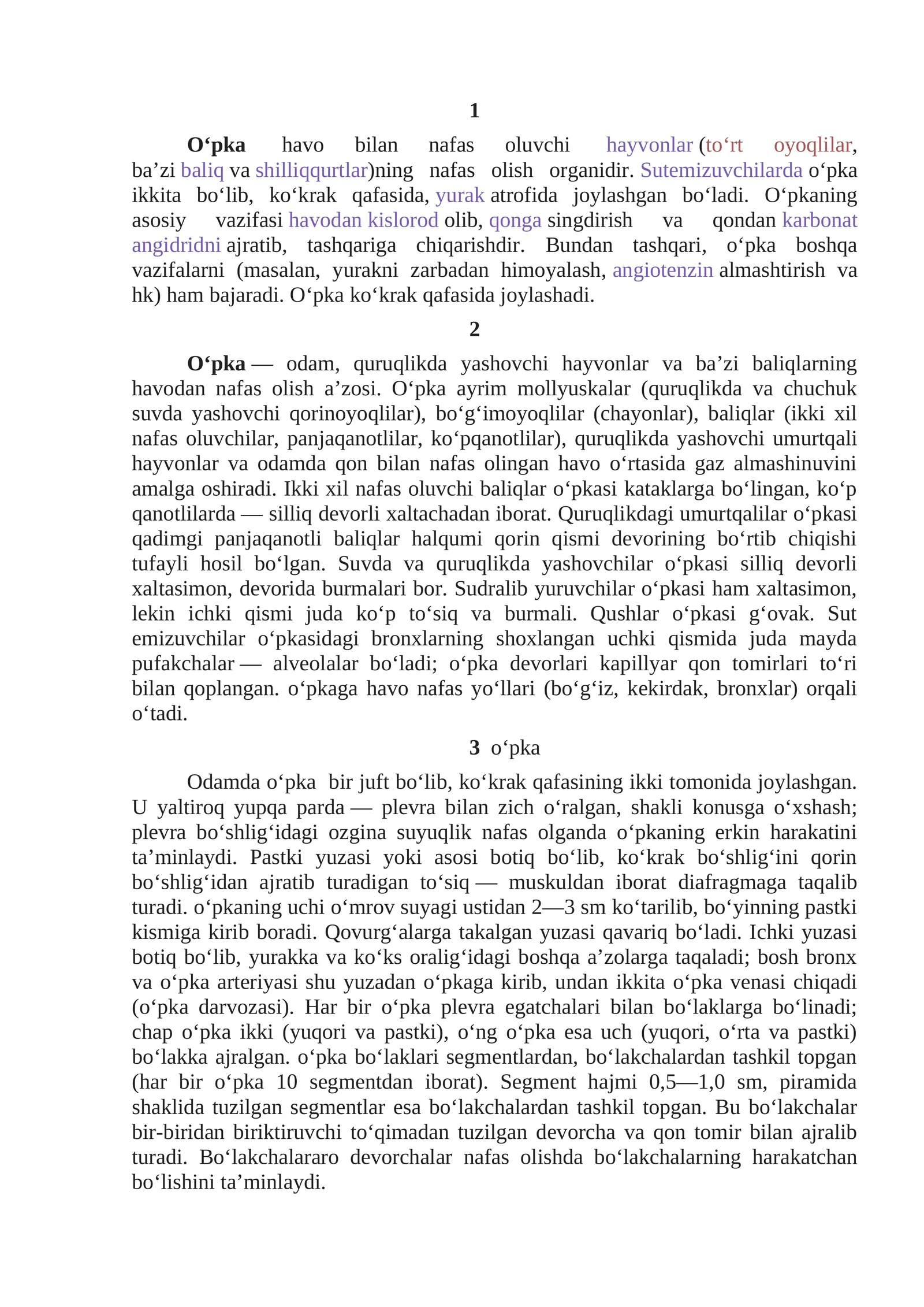 Oʻpka