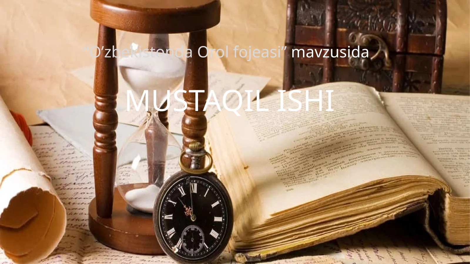 O’zbekistonda Orolfojeasi