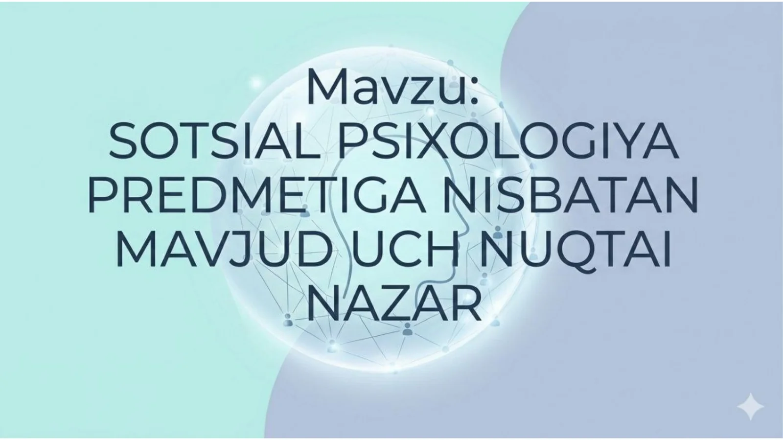 Taqdimot prezintatsiya slayd