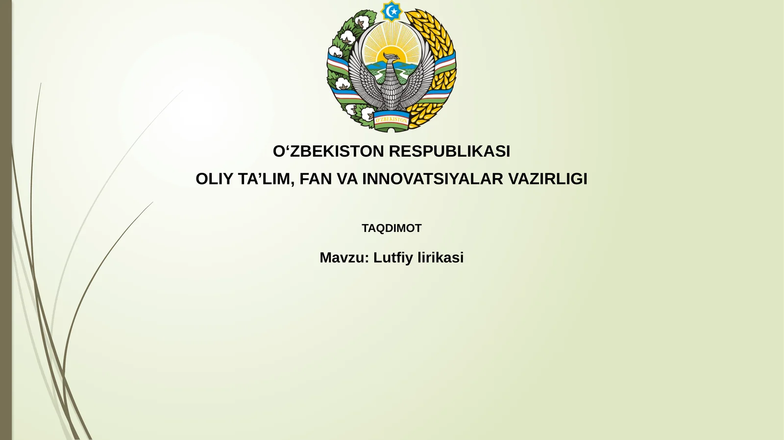 Lutfiylirikasi