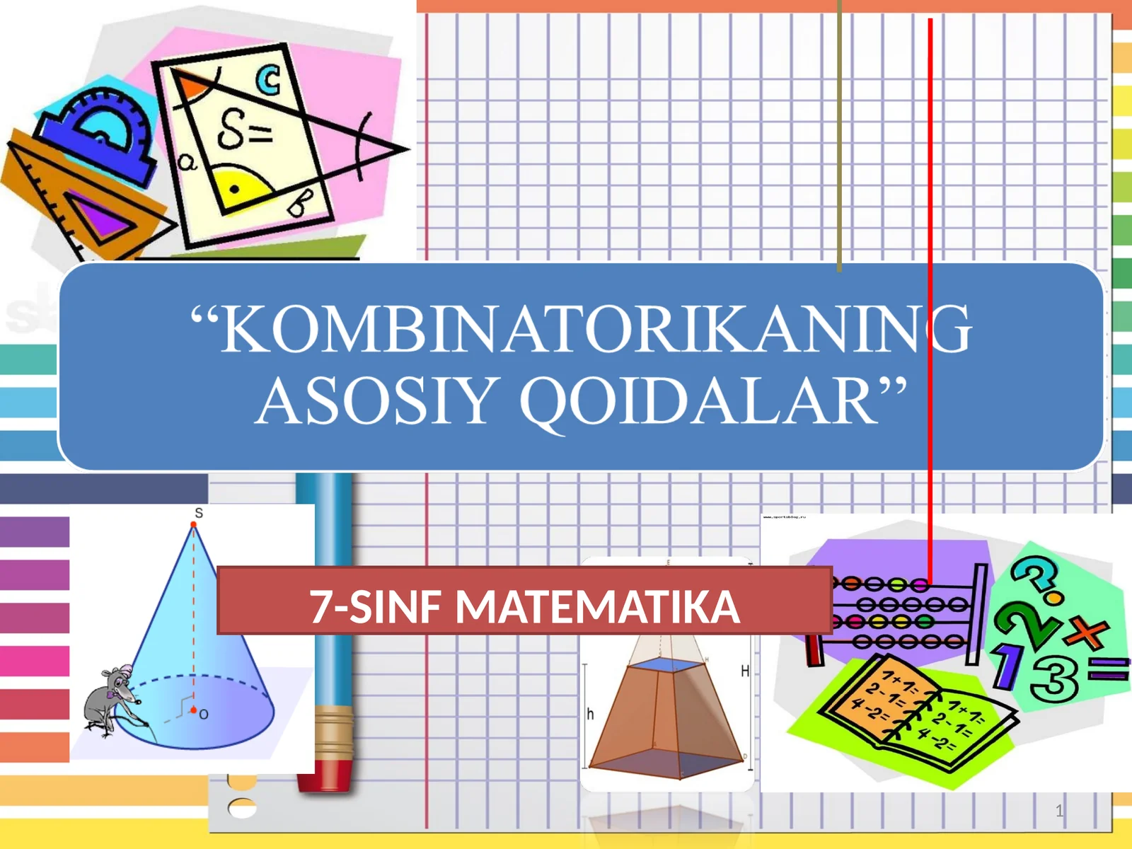 7-SINF MATEMATIKA