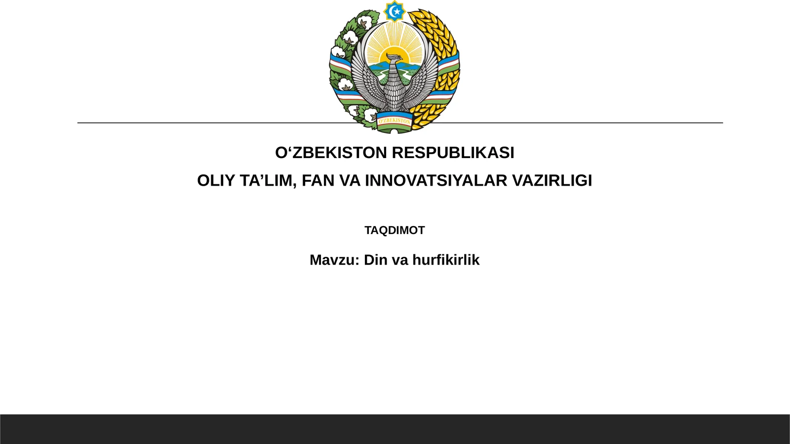Dinvahurfikirlik