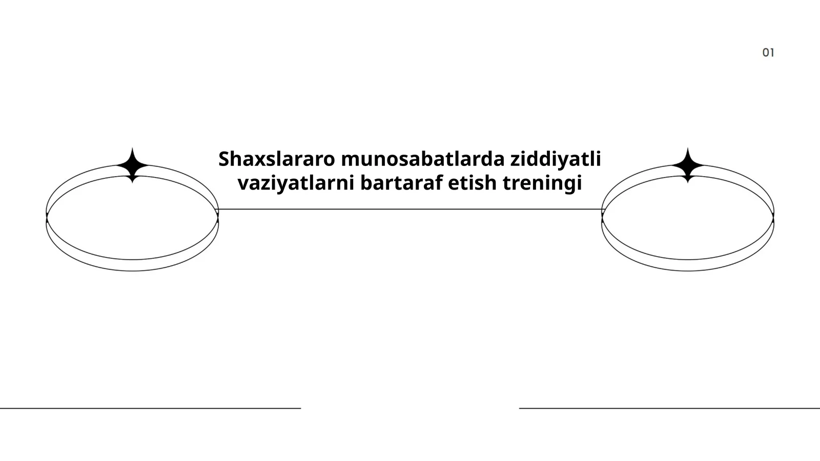 Ziddiyat tushunchasi va uning turlari