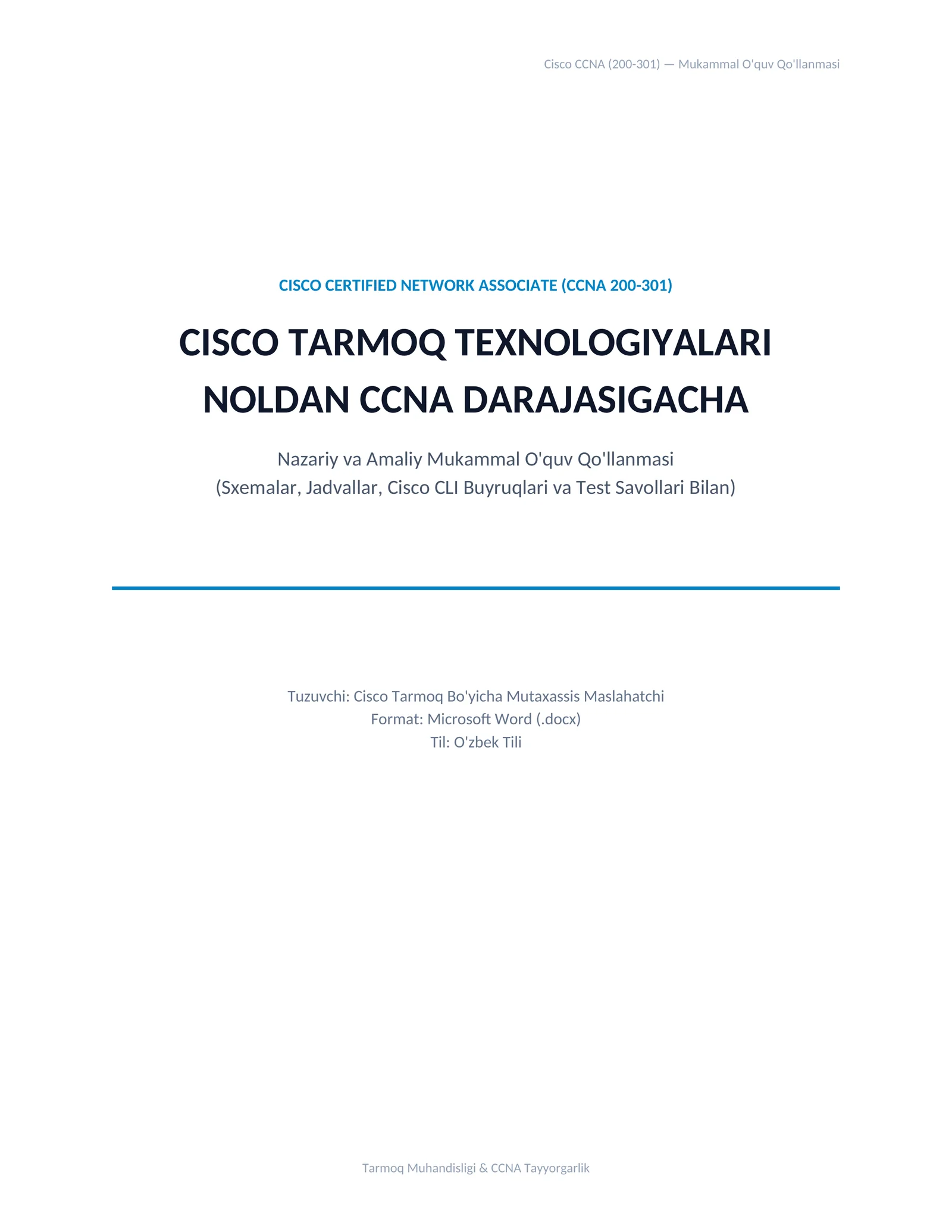 Cisco_CCNA_200-301_Mukammal_Qollanma_O'zbek_tilida