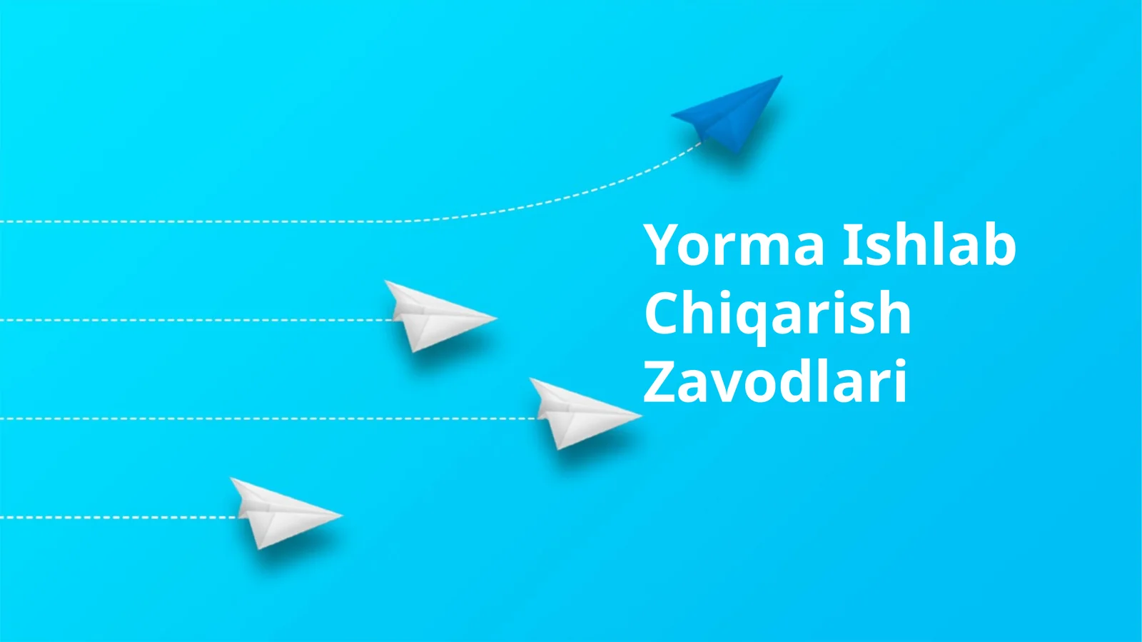 Yorma Ishlab Chiqarish Zavodlari