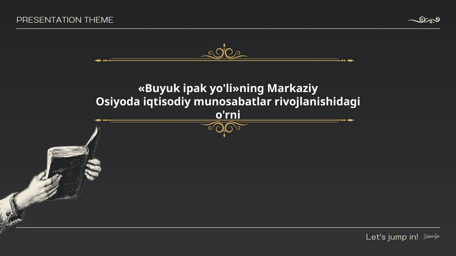 Buyuk ipak yo'li