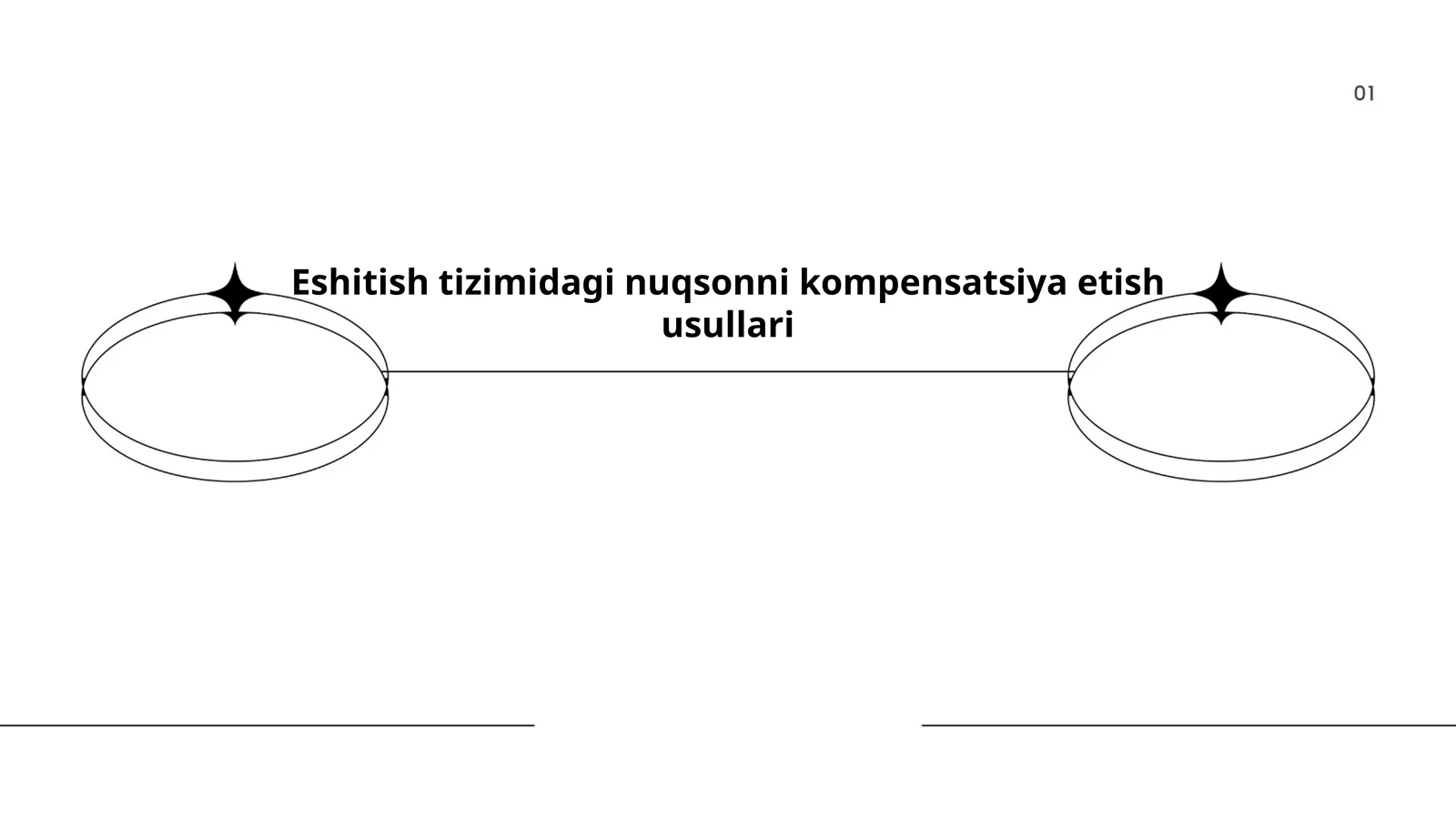 Quloq apparatlari: turlari va ishlash prinsiplari
