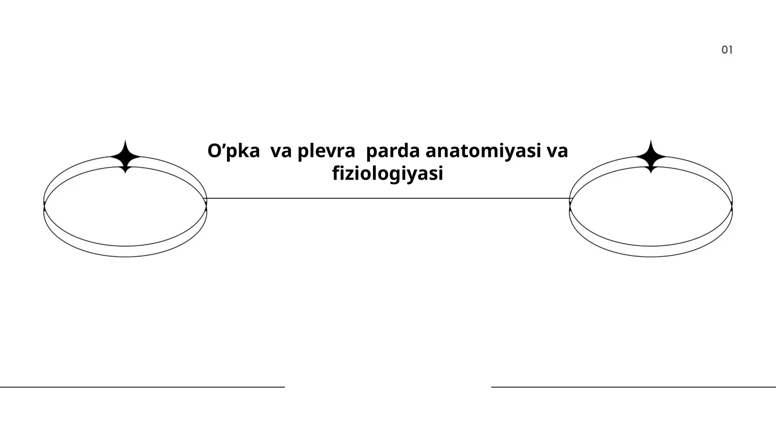 O’pka va plevra parda anatomiyasi va fiziologiyasi