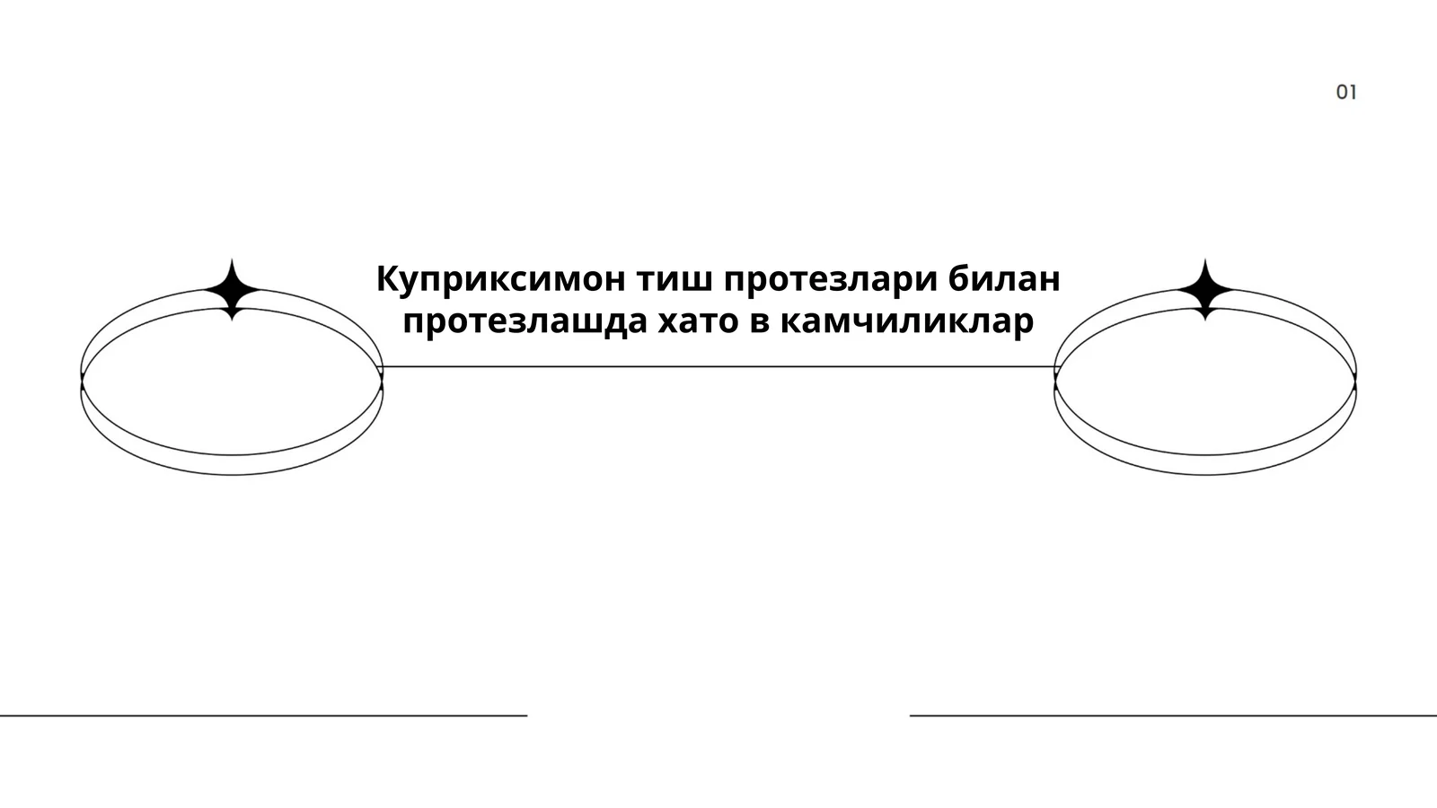 Куприксимон тиш протезлари