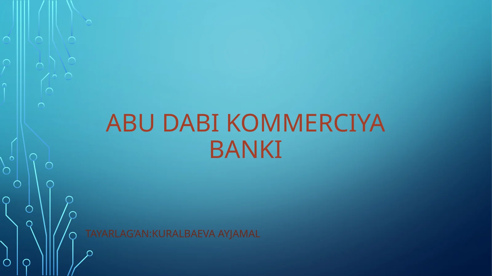 AbuDabikommerciyabanki