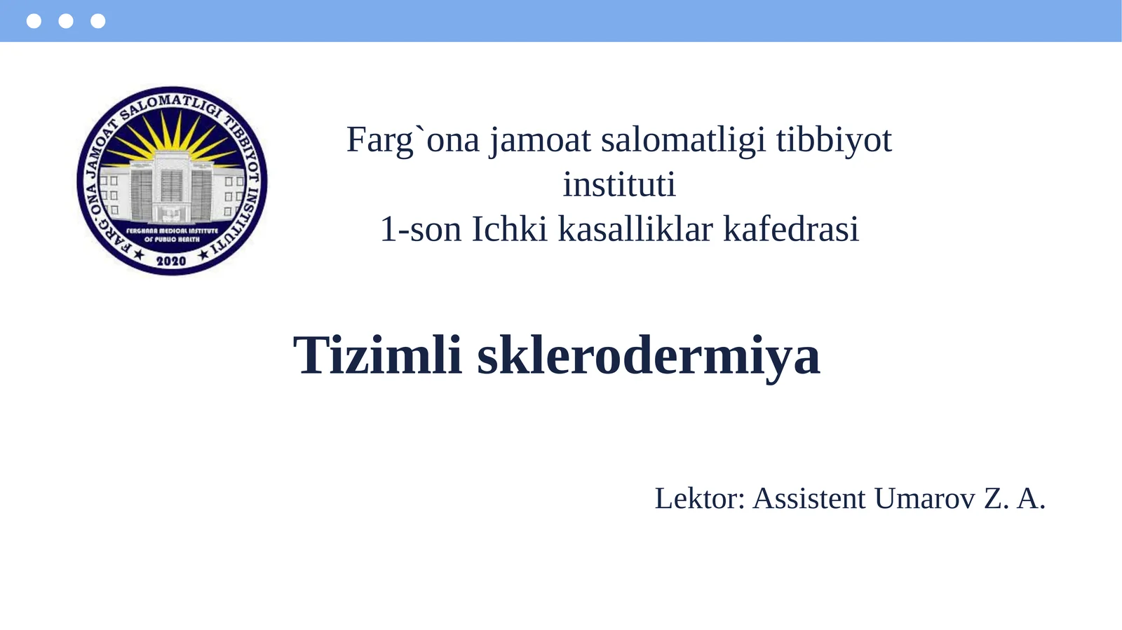 Tizimlisklerodermiya
