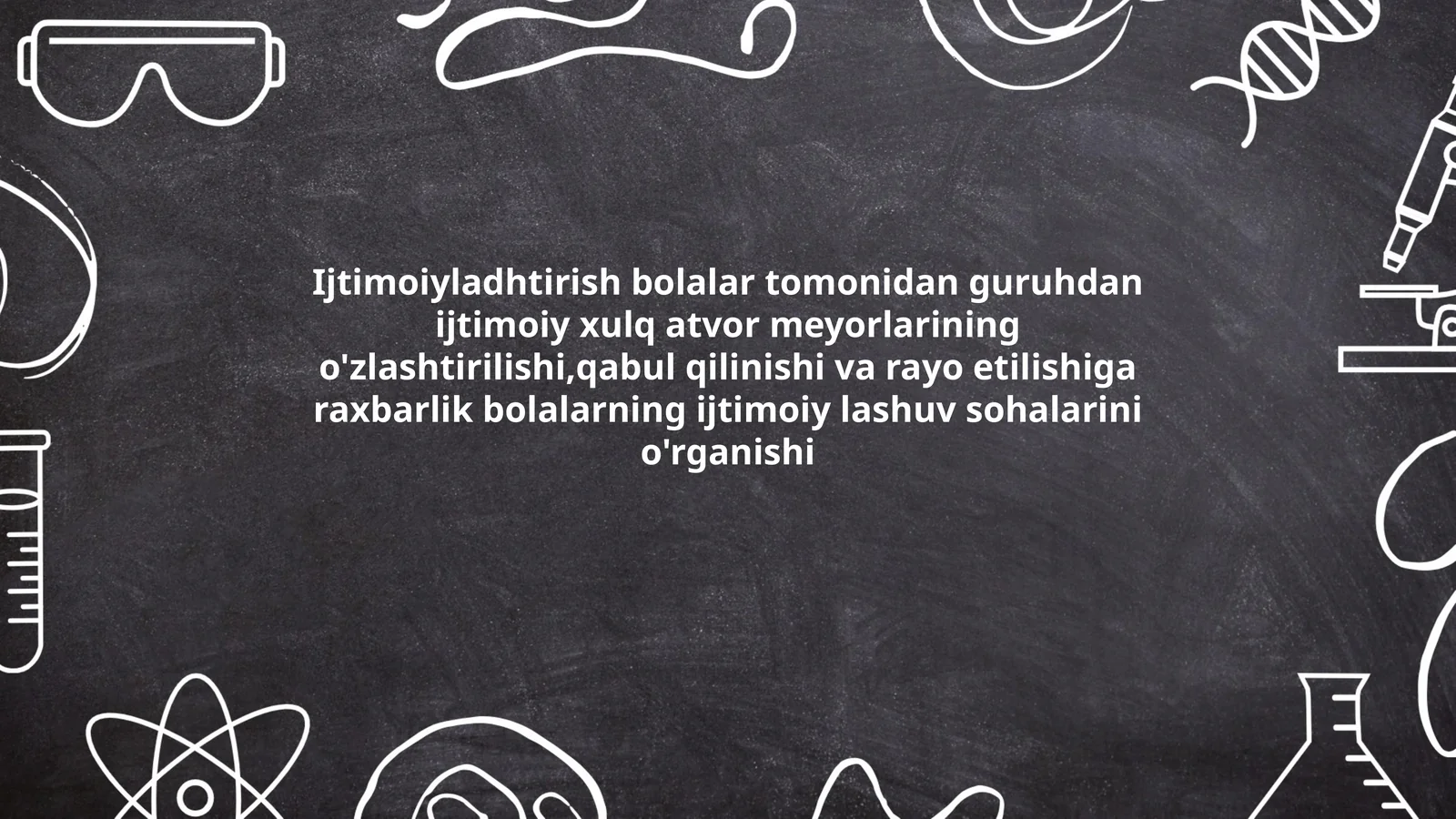 Ijtimoiyladhtirish