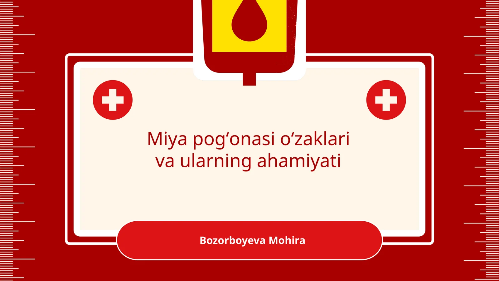 Miya pogʻonasi oʻzaklari va ularning ahamiyati
