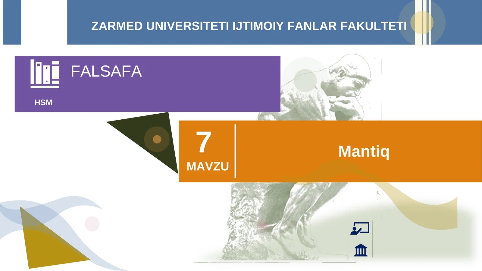 Mantiq falsafasi