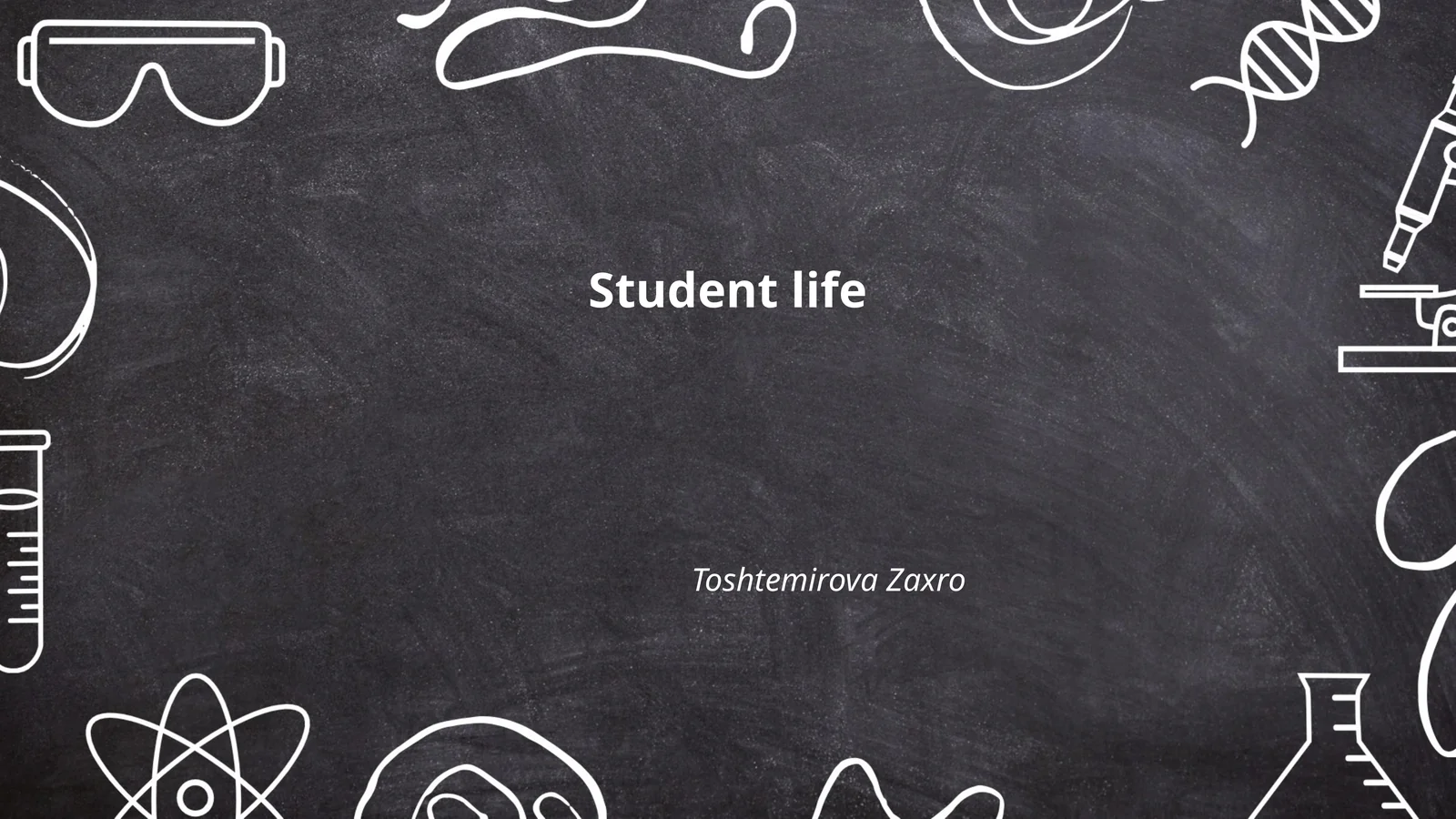 Student life