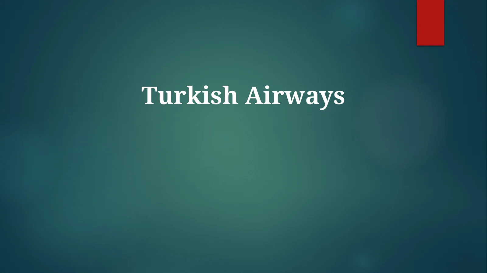Turk Havo Yo'llari