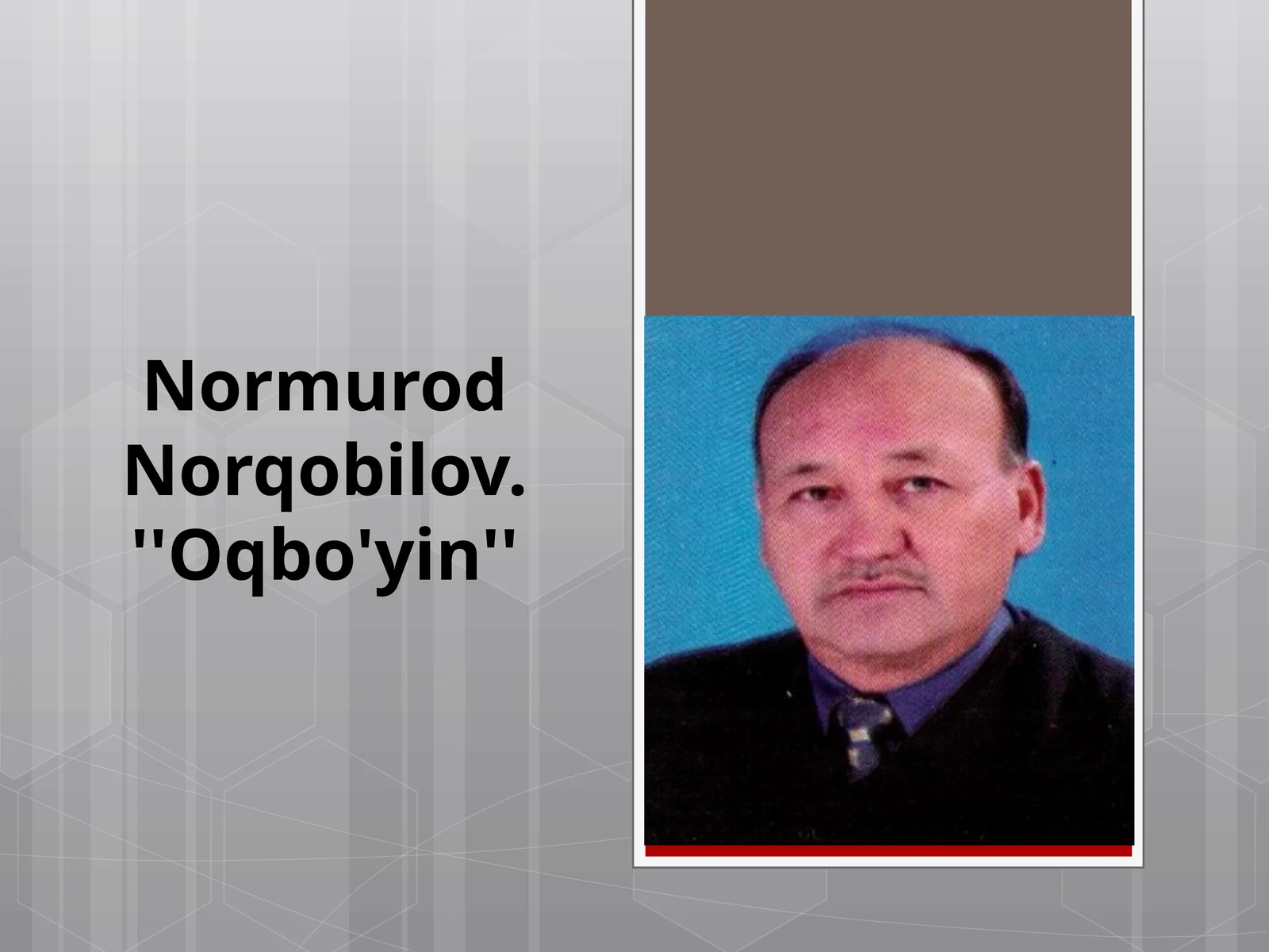 Oqbo'yin