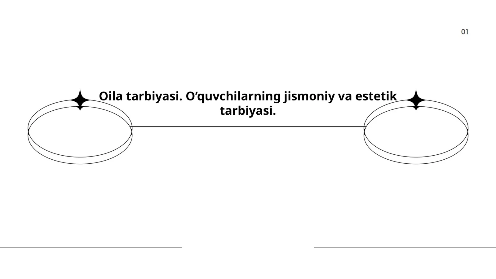 Oila tarbiyasi. Oāquvchilarning jismoniy va estetik tarbiyasi